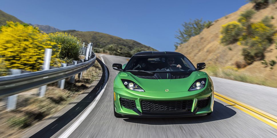 2020 Lotus Evora GT
