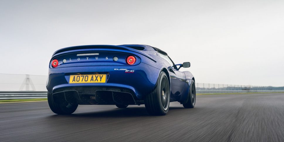 Lotus Elise Sport 240