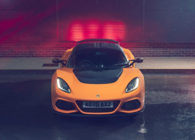 Lotus Exige Sport 390 Final Edition Wallpapers – 2021 model