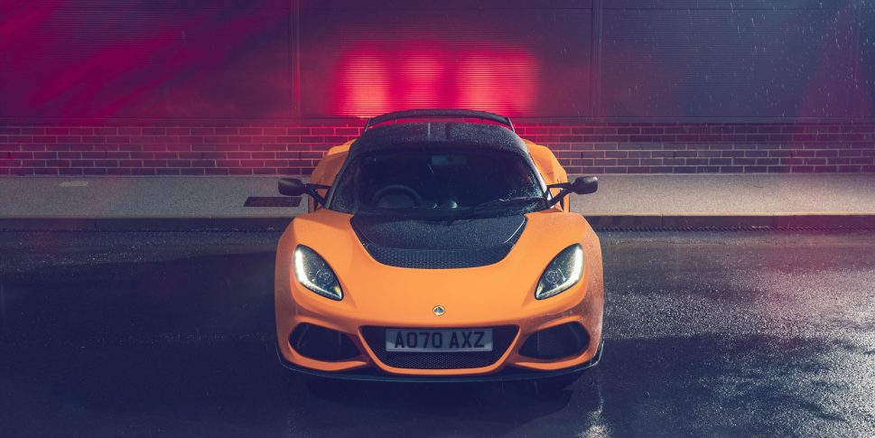 Lotus Exige Sport 390