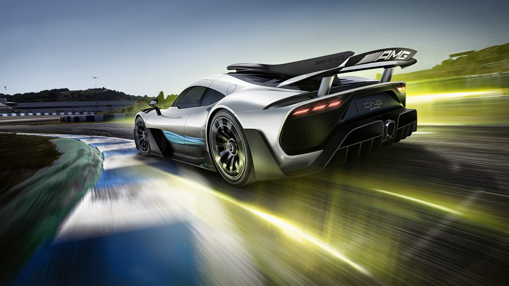 Mercedes-Benz AMG Project One