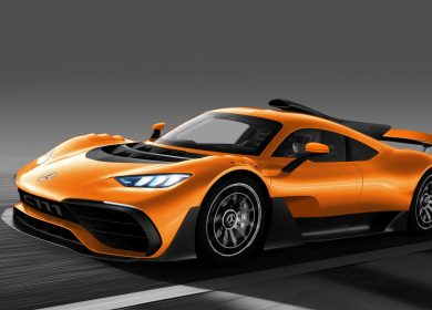 Mercedes-Benz AMG Project ONE to launch this year