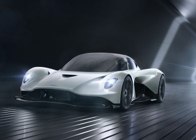 Aston Martin Valhalla hypercar to Launch in 2023