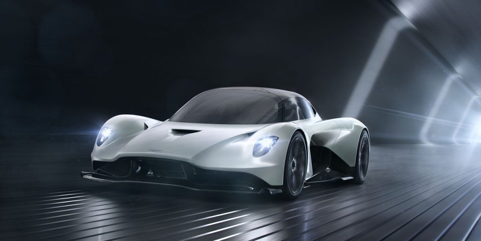 Aston Martin Valhalla