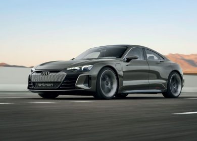 Audi E-Tron EV to take on Porsche Taycan