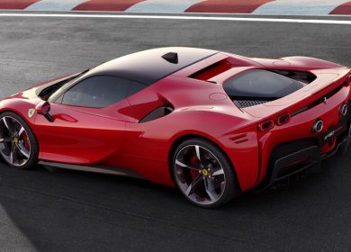 Why Chris Harris hates the Ferrari SF90? Watch the video