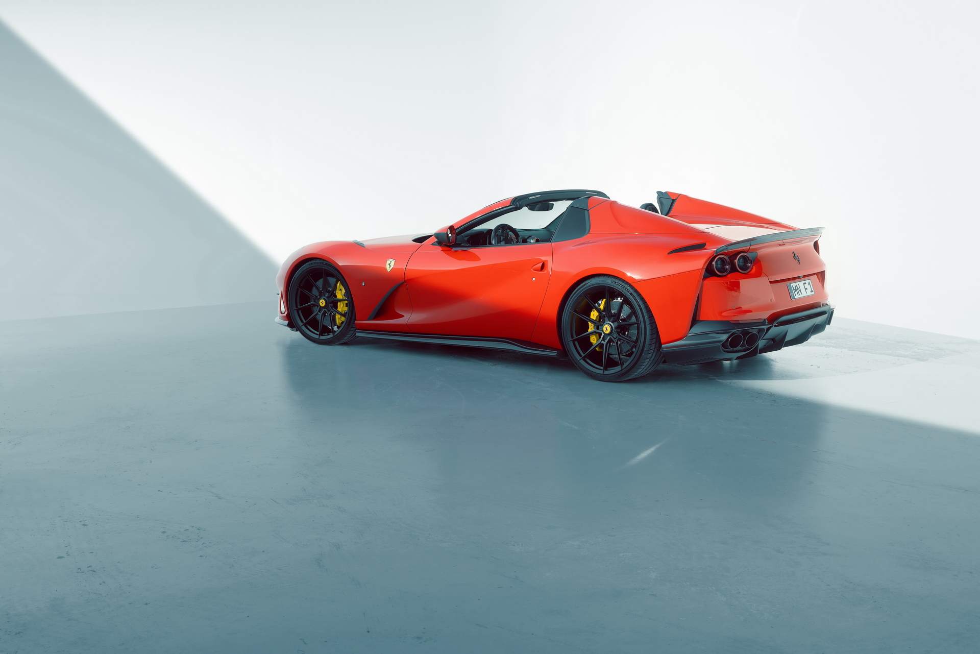 Novitec Ferrari 812 GTS