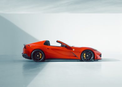 Novitec Ferrari 812 GTS is absolute bananas