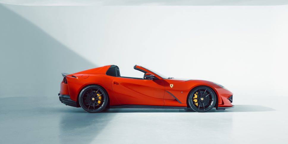 Novitec Ferrari 812 GTS