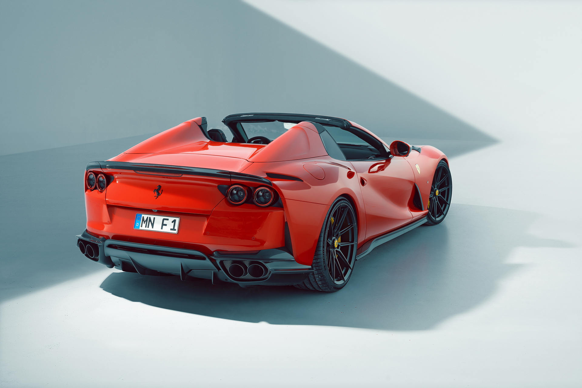 Novitec Ferrari 812 GTS