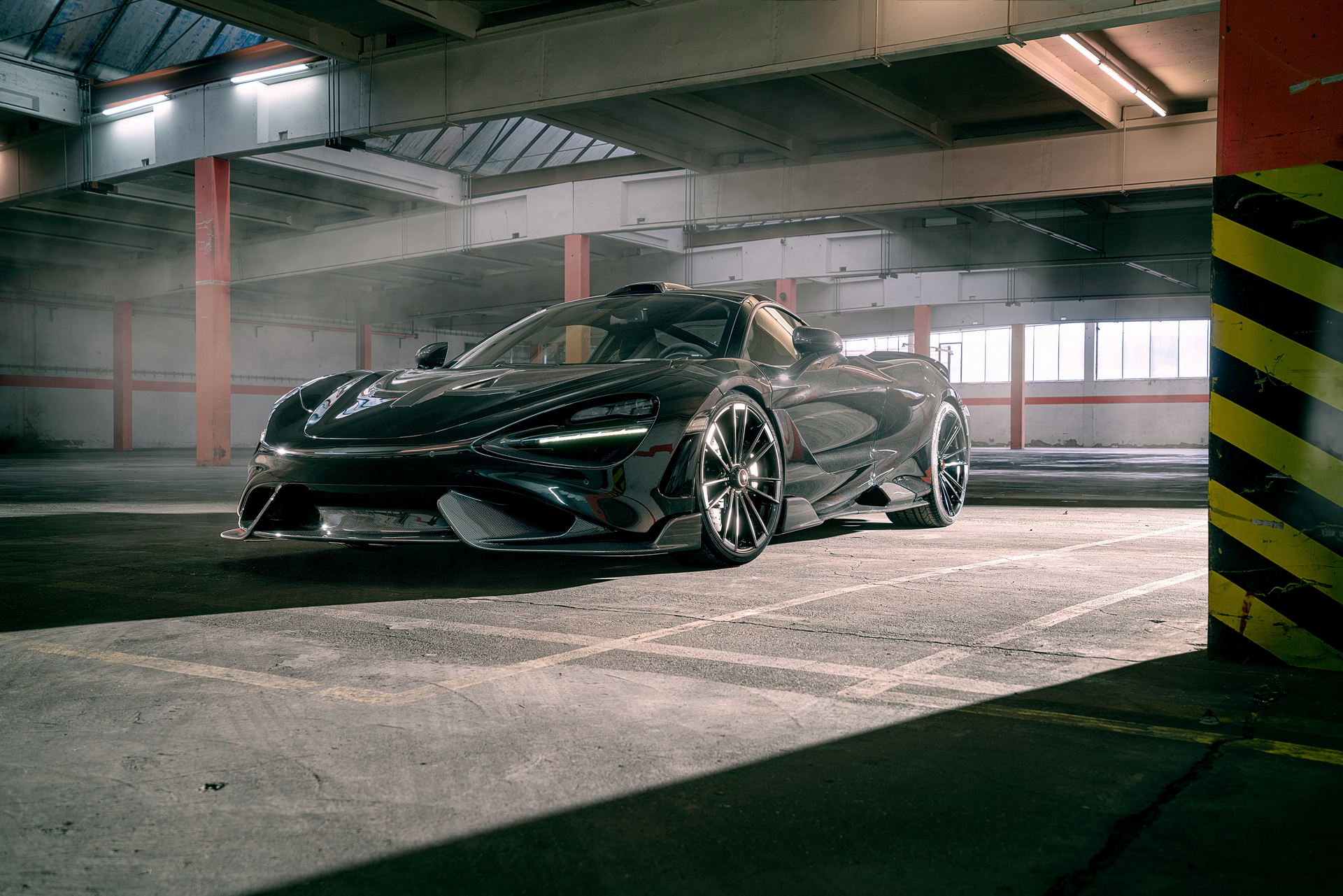 Novitec tuned McLaren 765LT