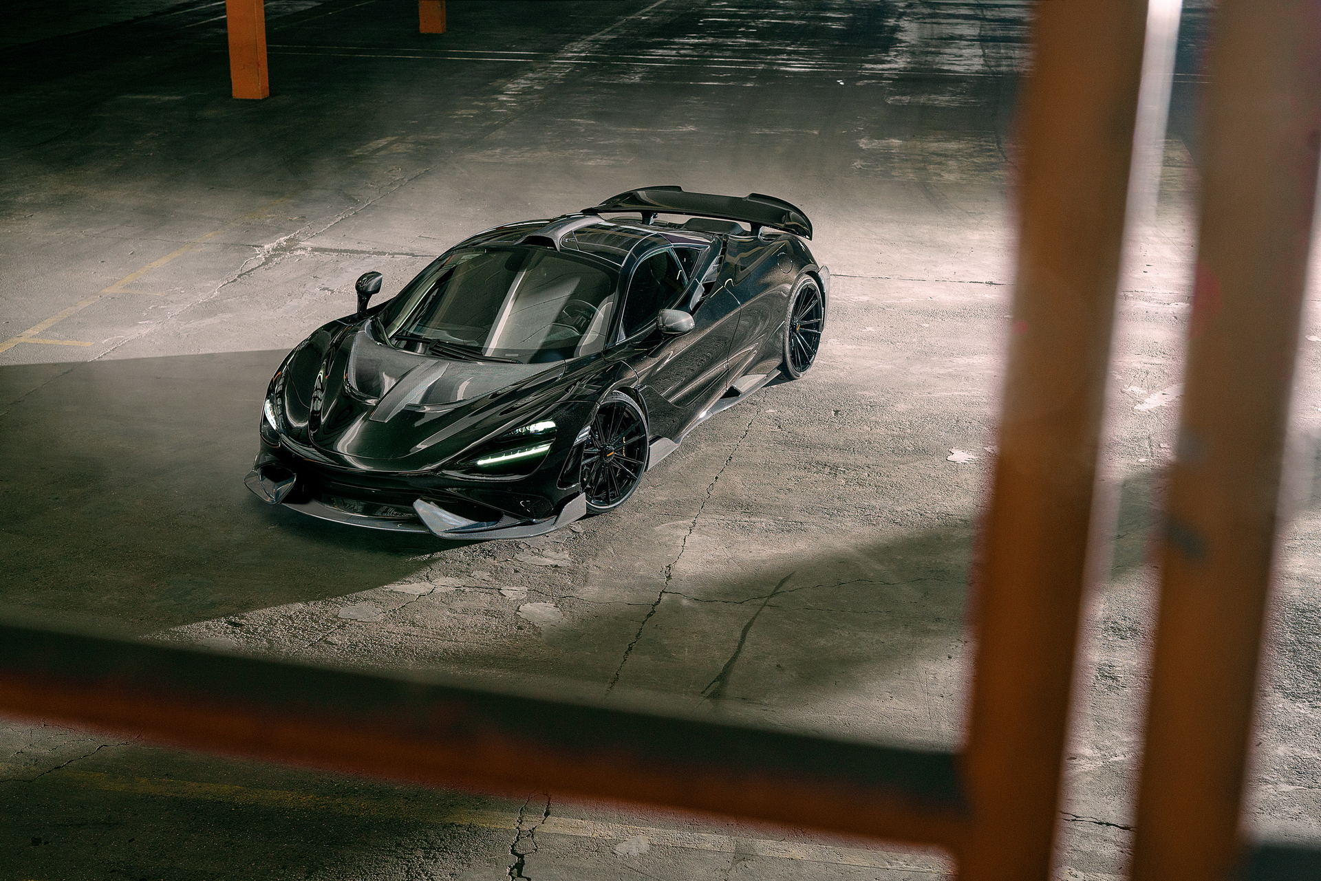 Novitec tuned McLaren 765LT