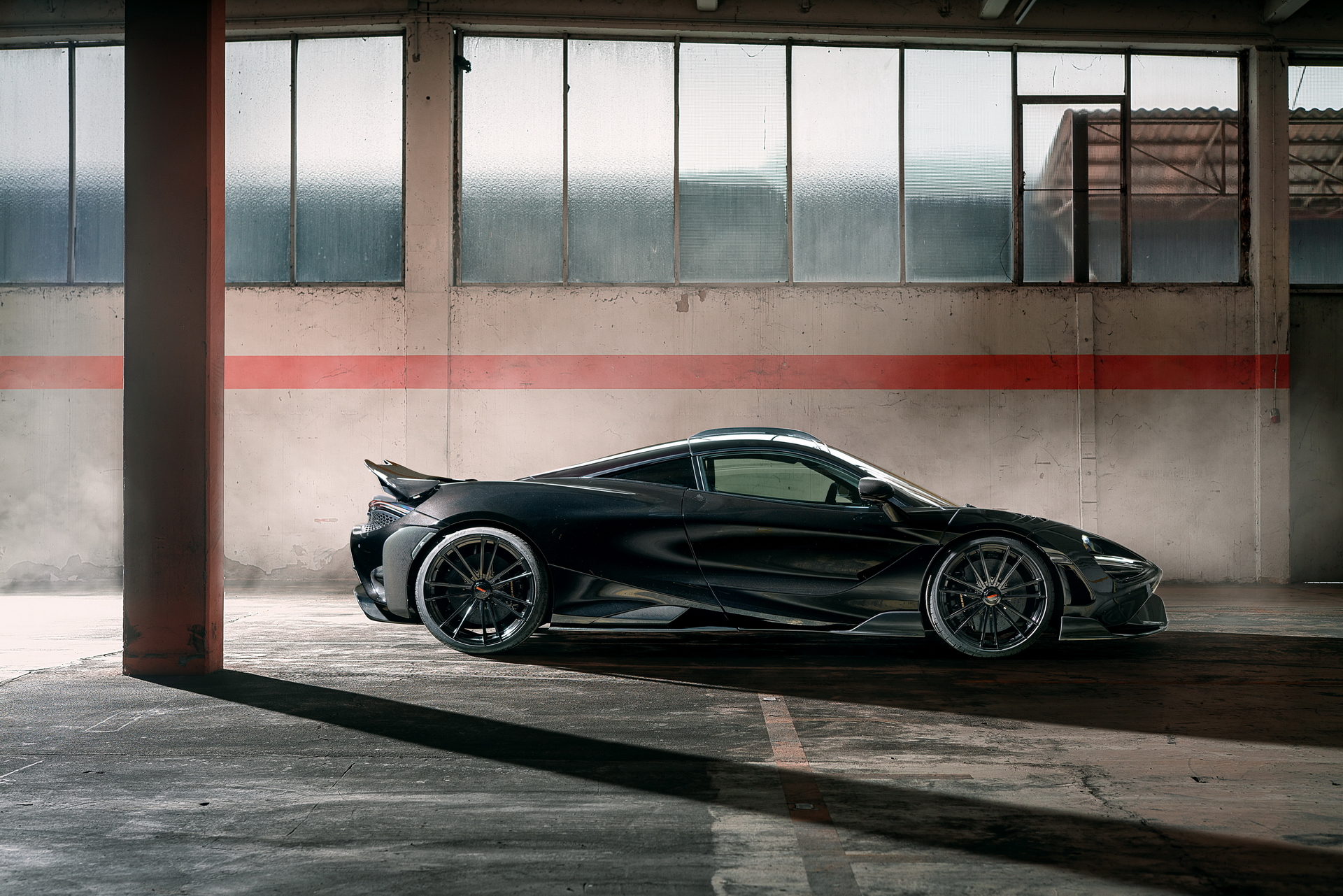 Novitec tuned McLaren 765LT