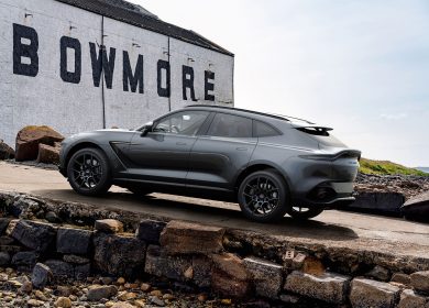 Aston Martin DBX Bowmore Edition – Exclusive tribute car