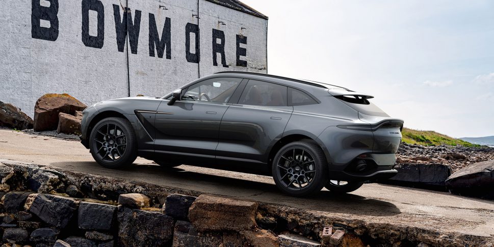 Aston Martin DBX Bowmore
