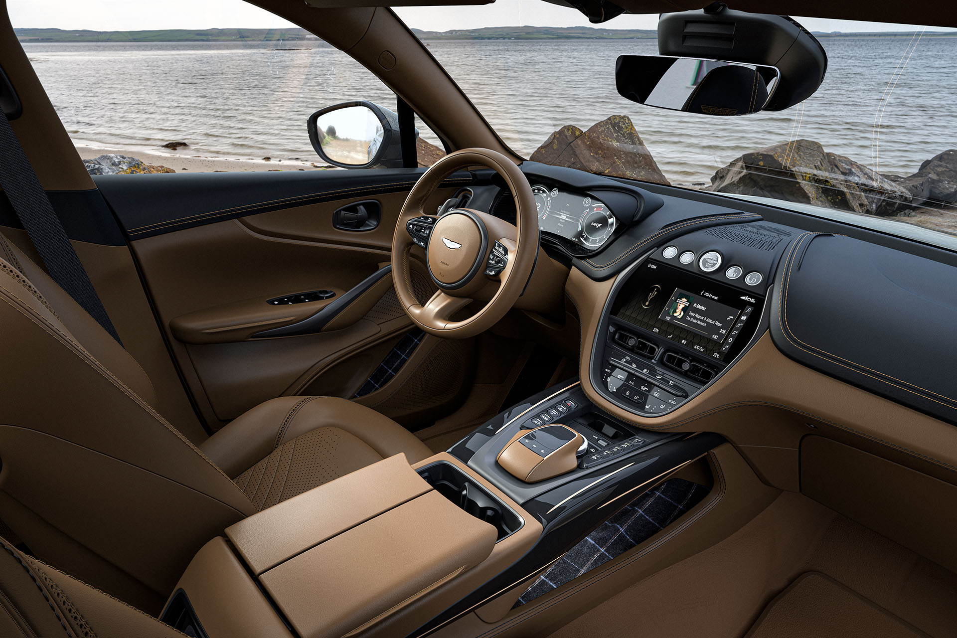 Aston Martin DBX Bowmore
