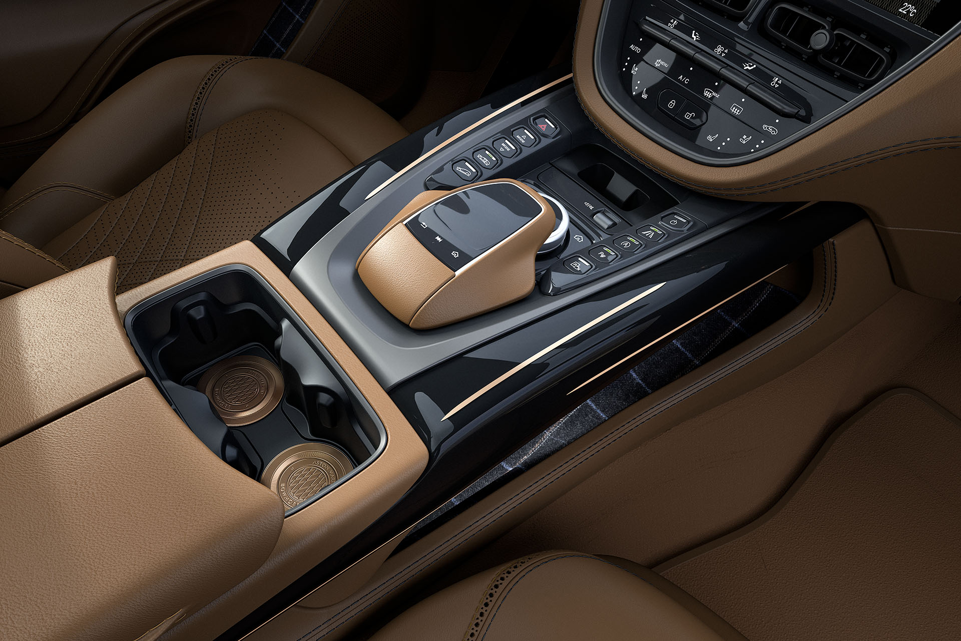 Aston Martin DBX Bowmore