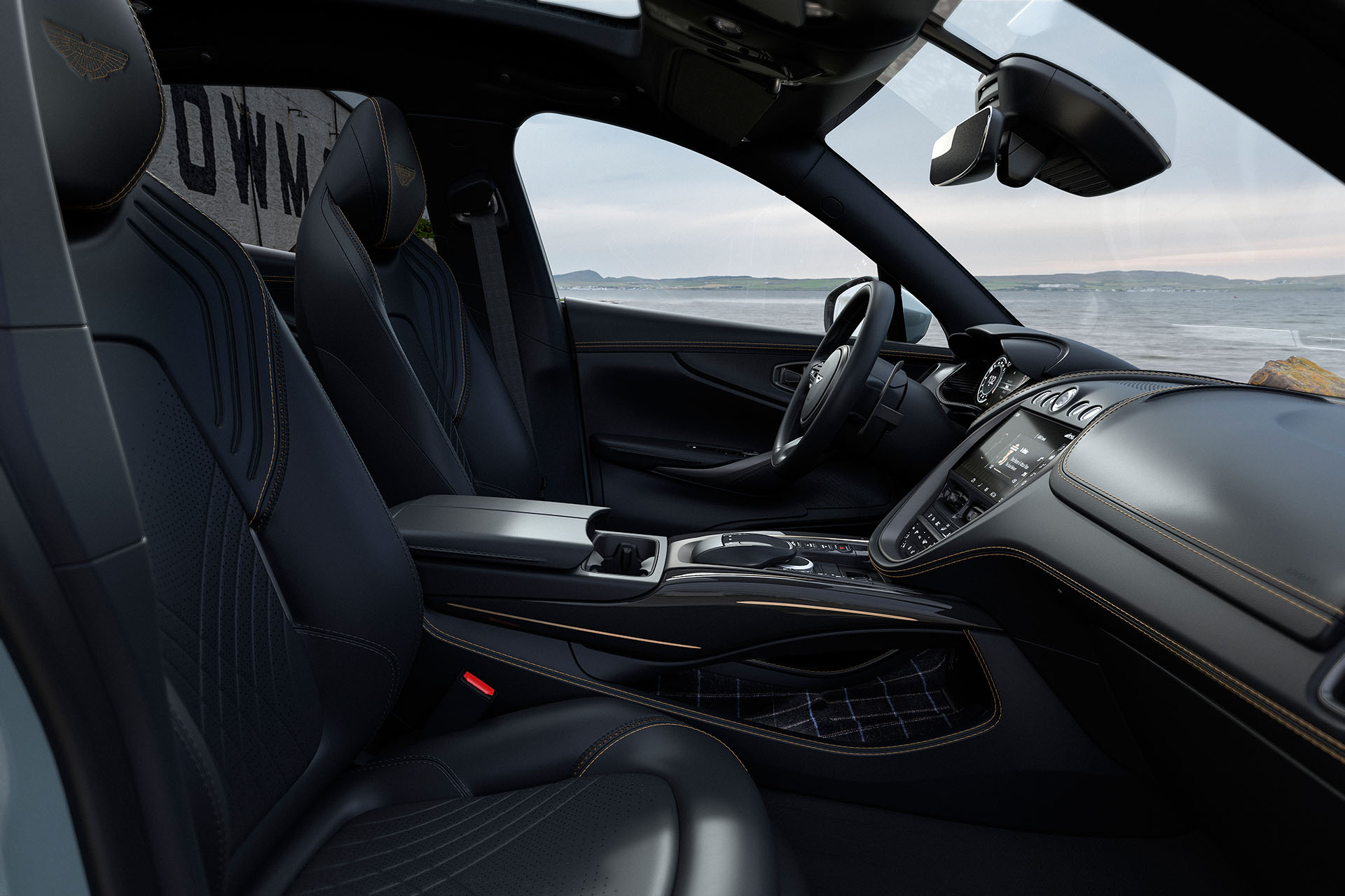 Aston Martin DBX Bowmore