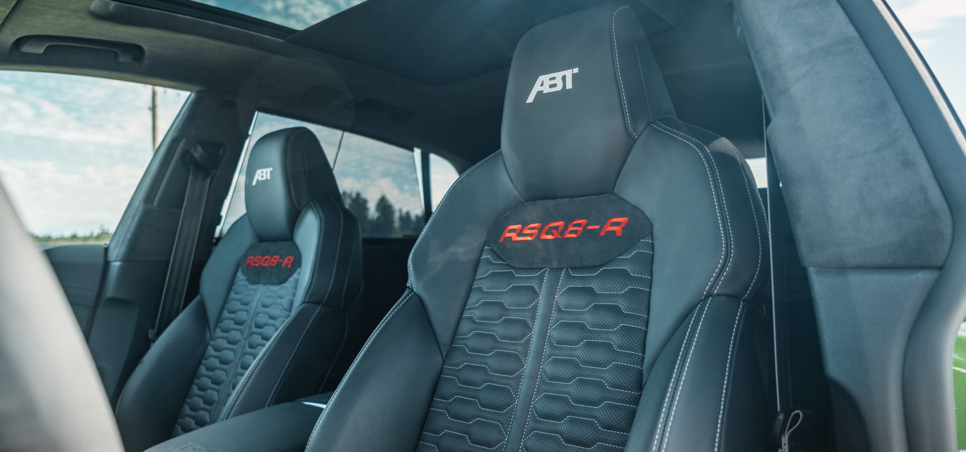 Audi ABT RSQ8-R