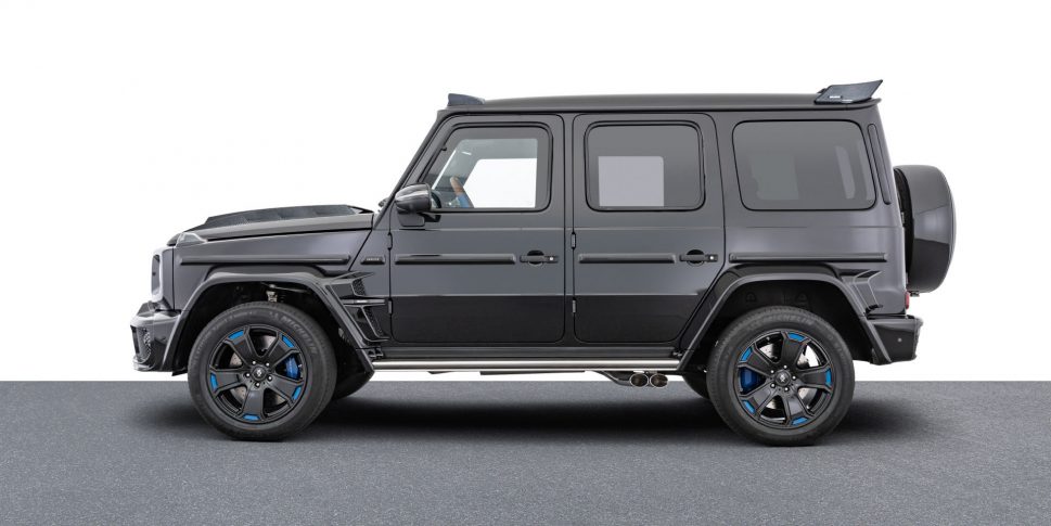 The Brabus Invicto