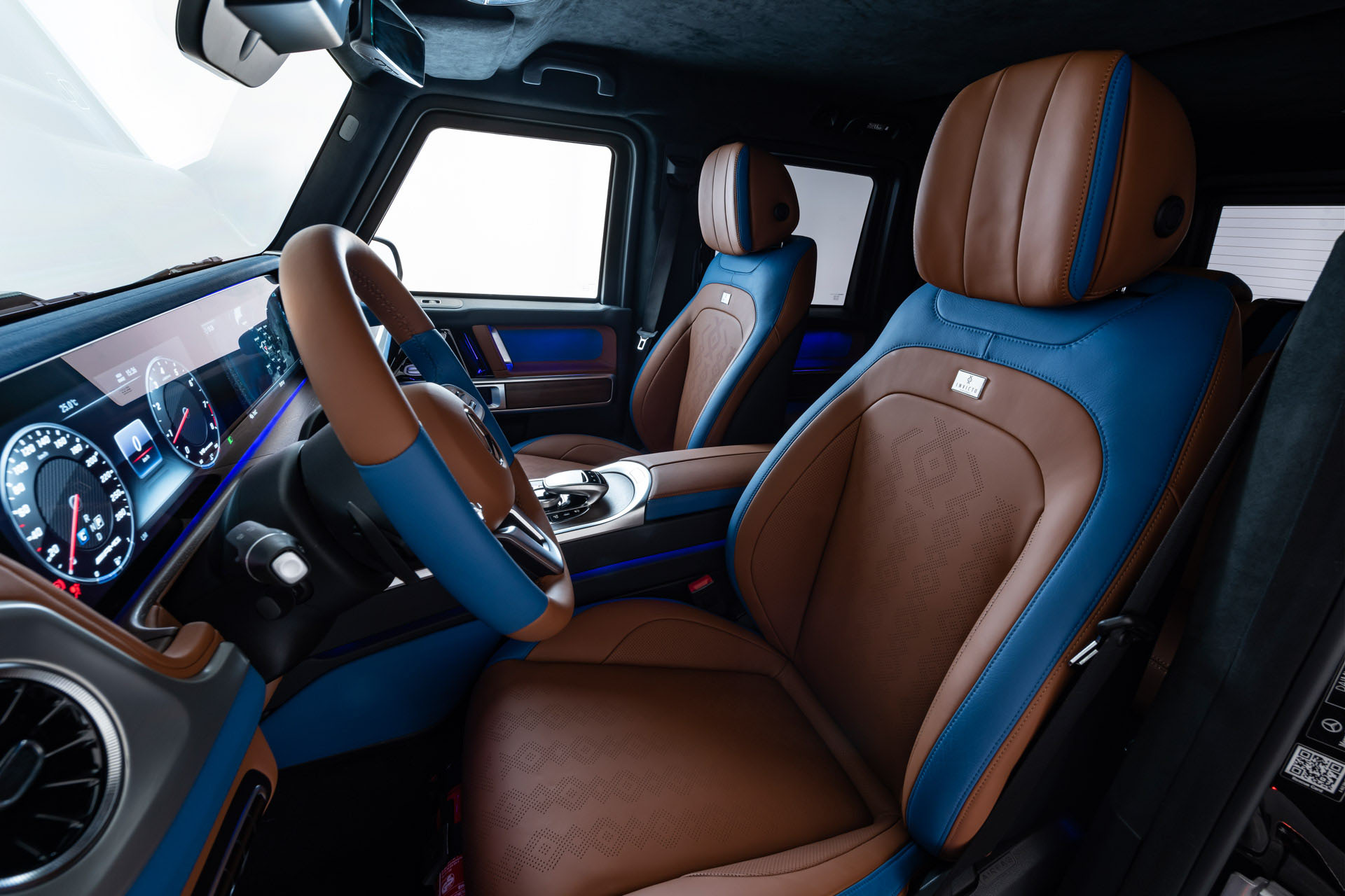 The BRABUS Invicto