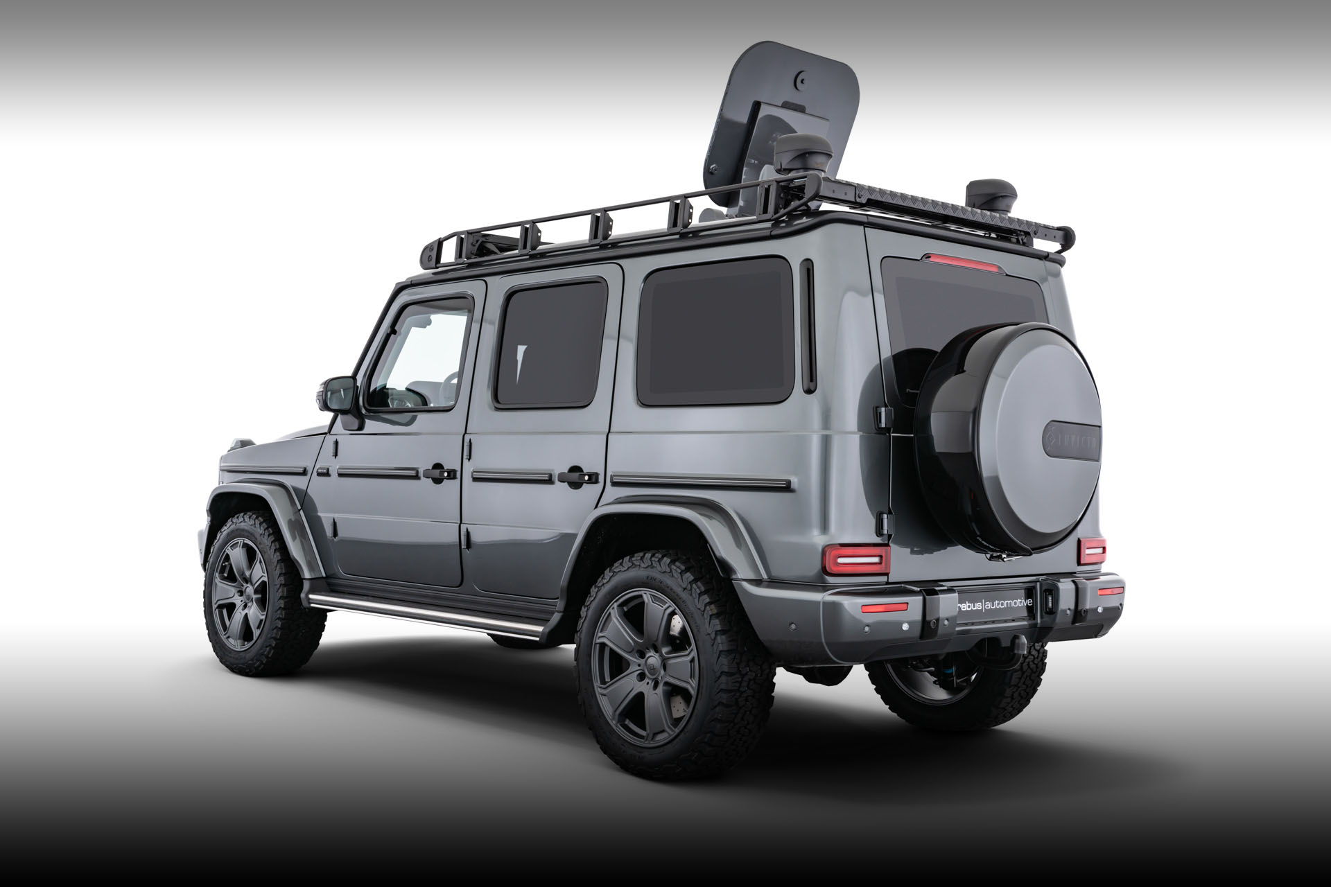 The BRABUS Invicto