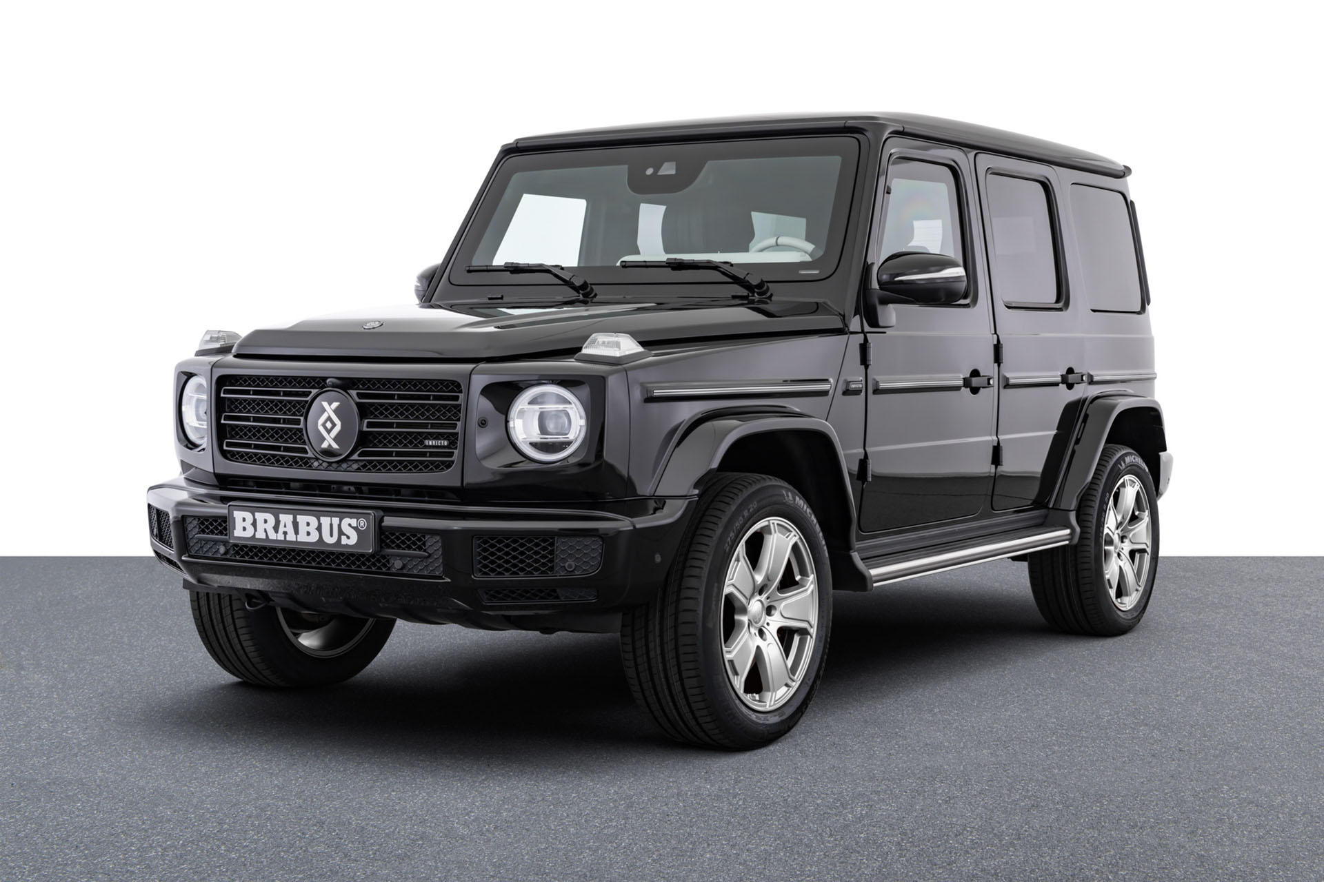 The BRABUS Invicto