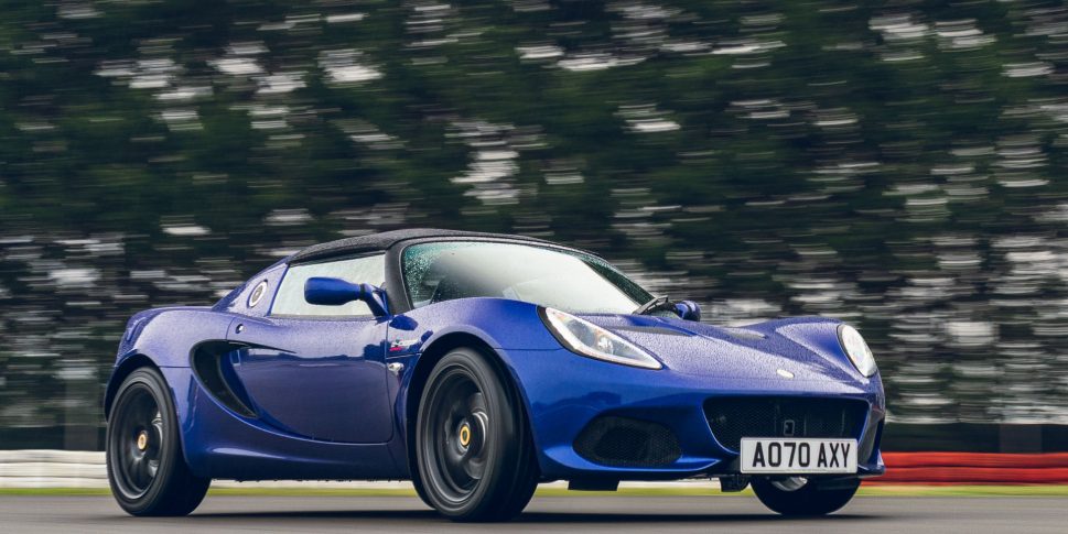 Lotus Elise and Lotus Exige