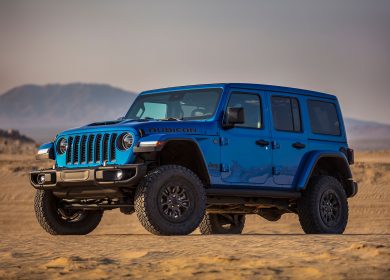 Jeep Wrangler Rubicon 392 – In depth review