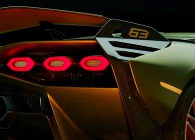 Top Gear Lamborghini Sian – Chris Harris testing the Raging bull