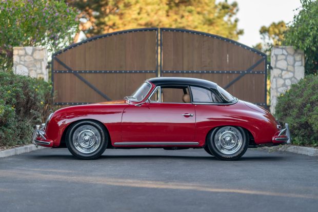 1958 Porsche 356A 1600S