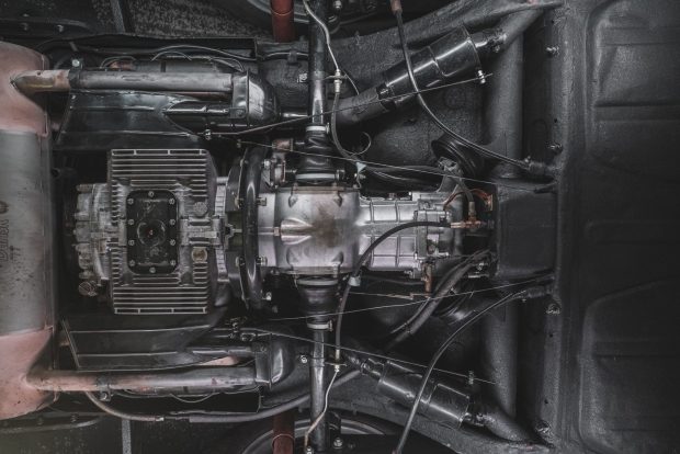 1958 Porsche 356A 1600S