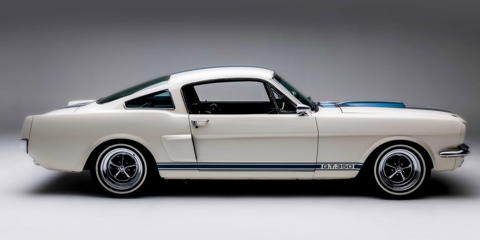 Ford Shelby Mustang GT350