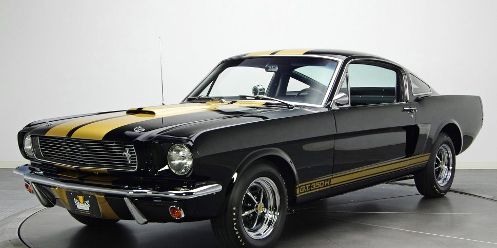 Ford Shelby Mustang GT350H