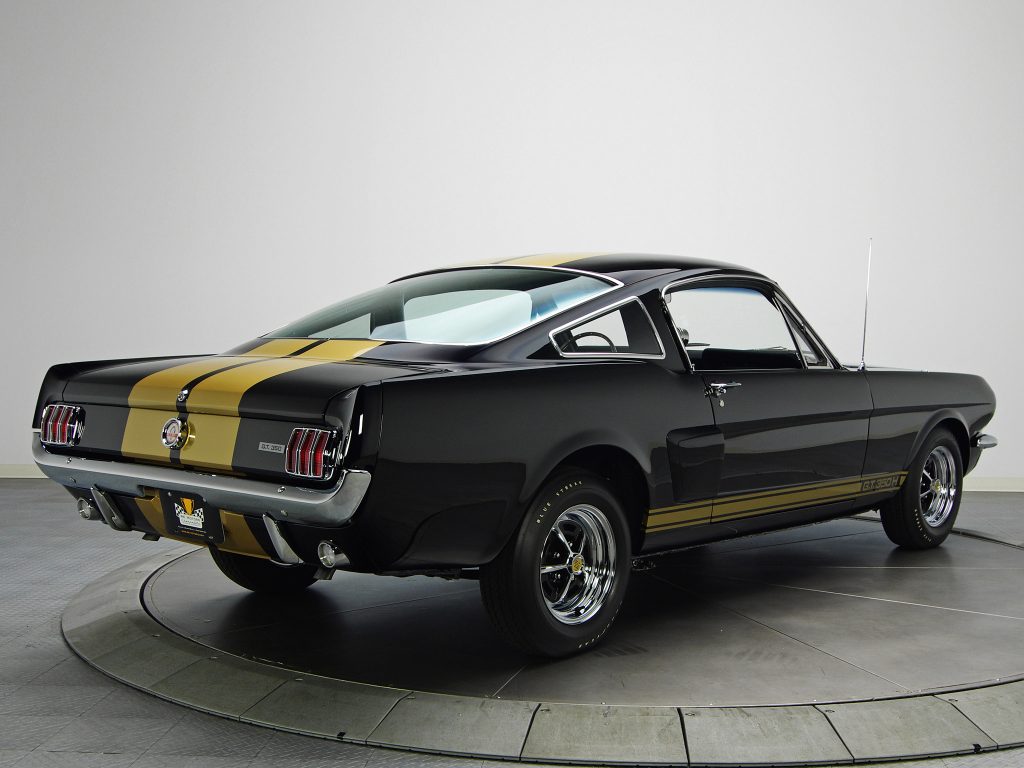 Ford Shelby Mustang GT350H
