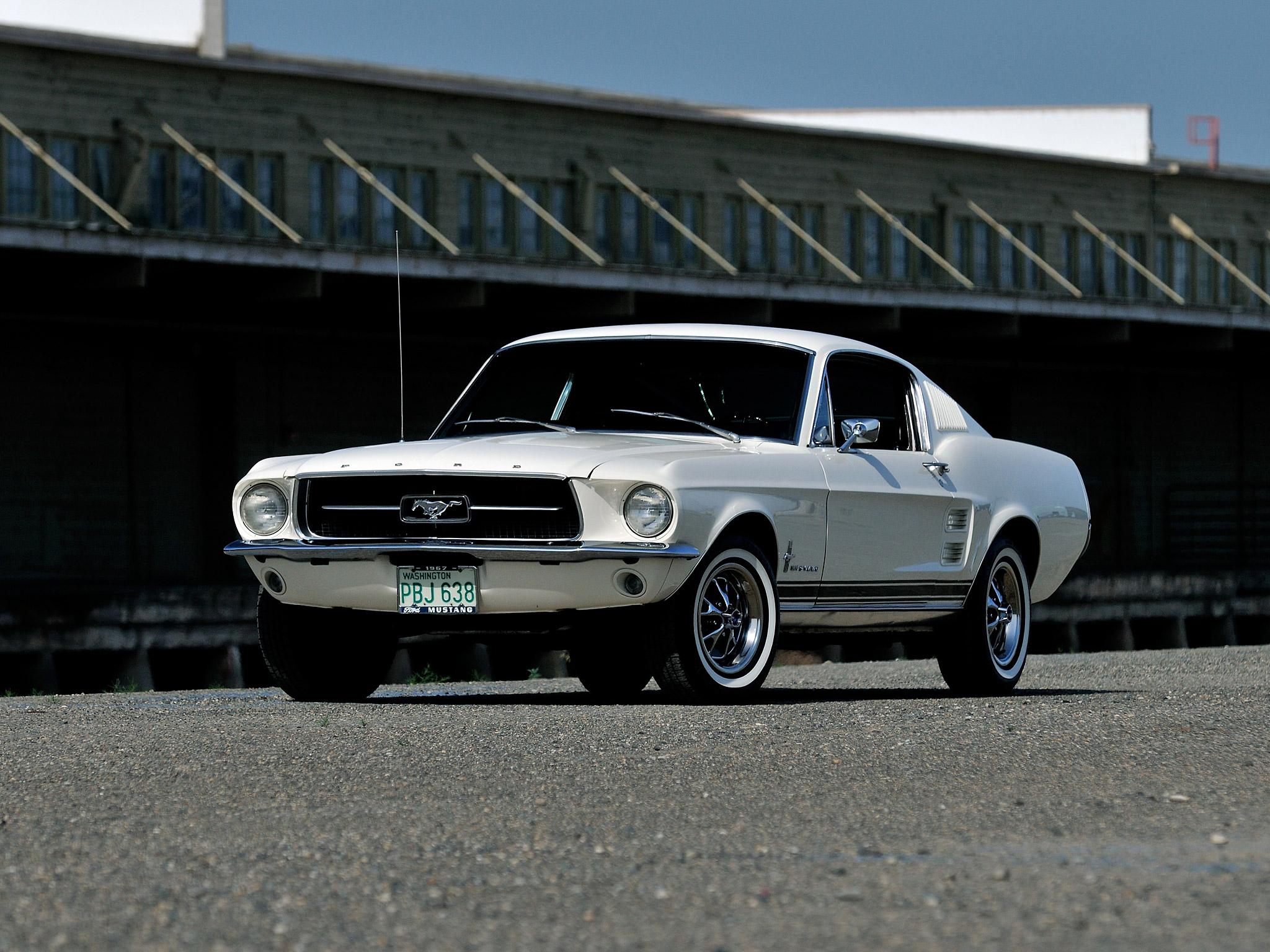 1967 Ford Mustang