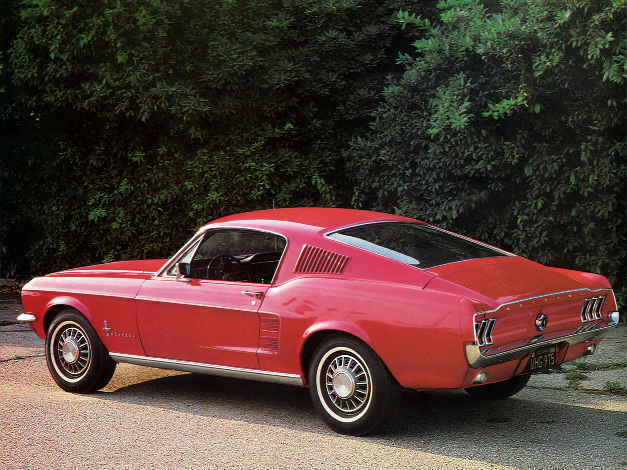 1967 Ford Mustang