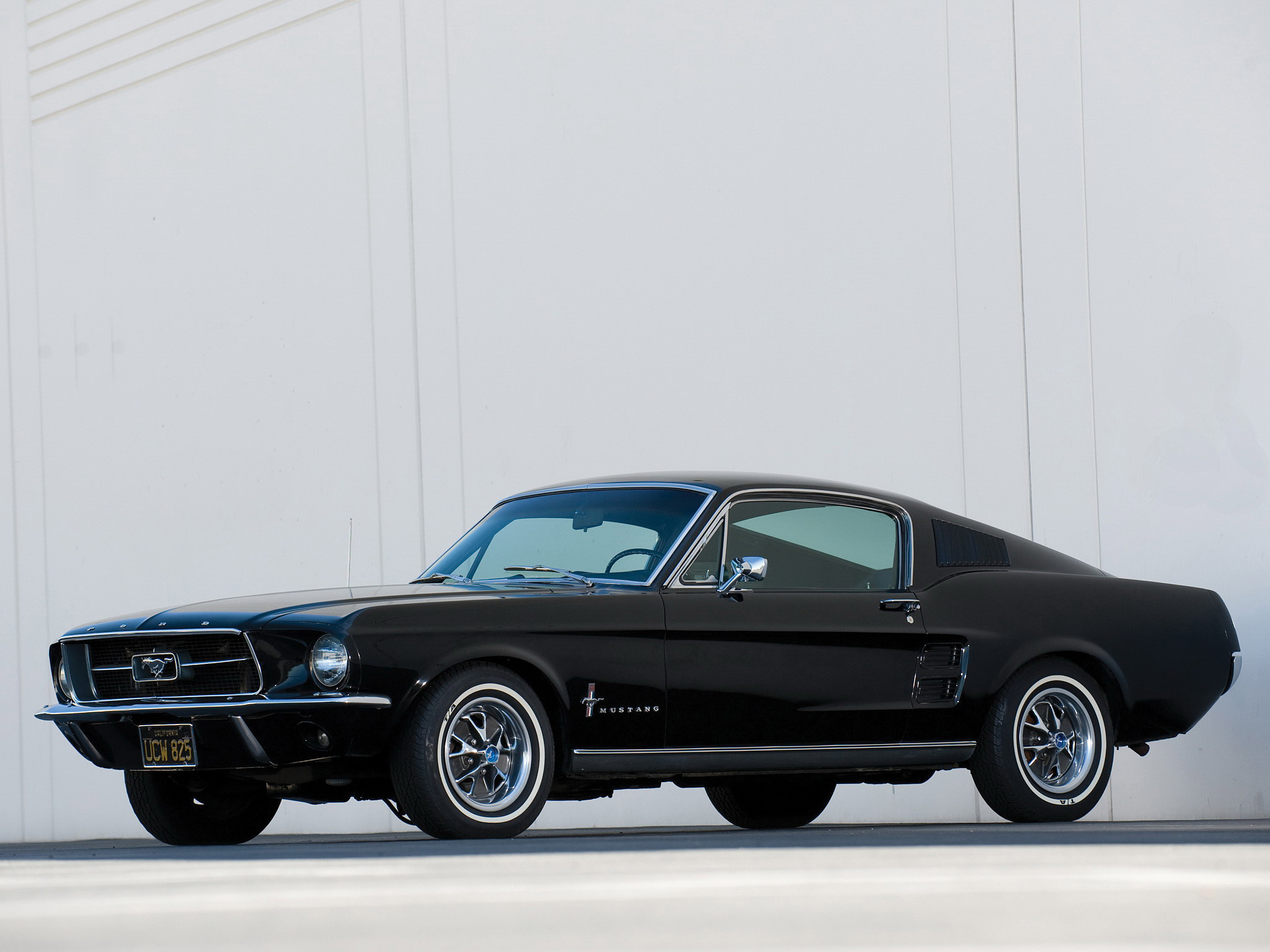 1967 Ford Mustang
