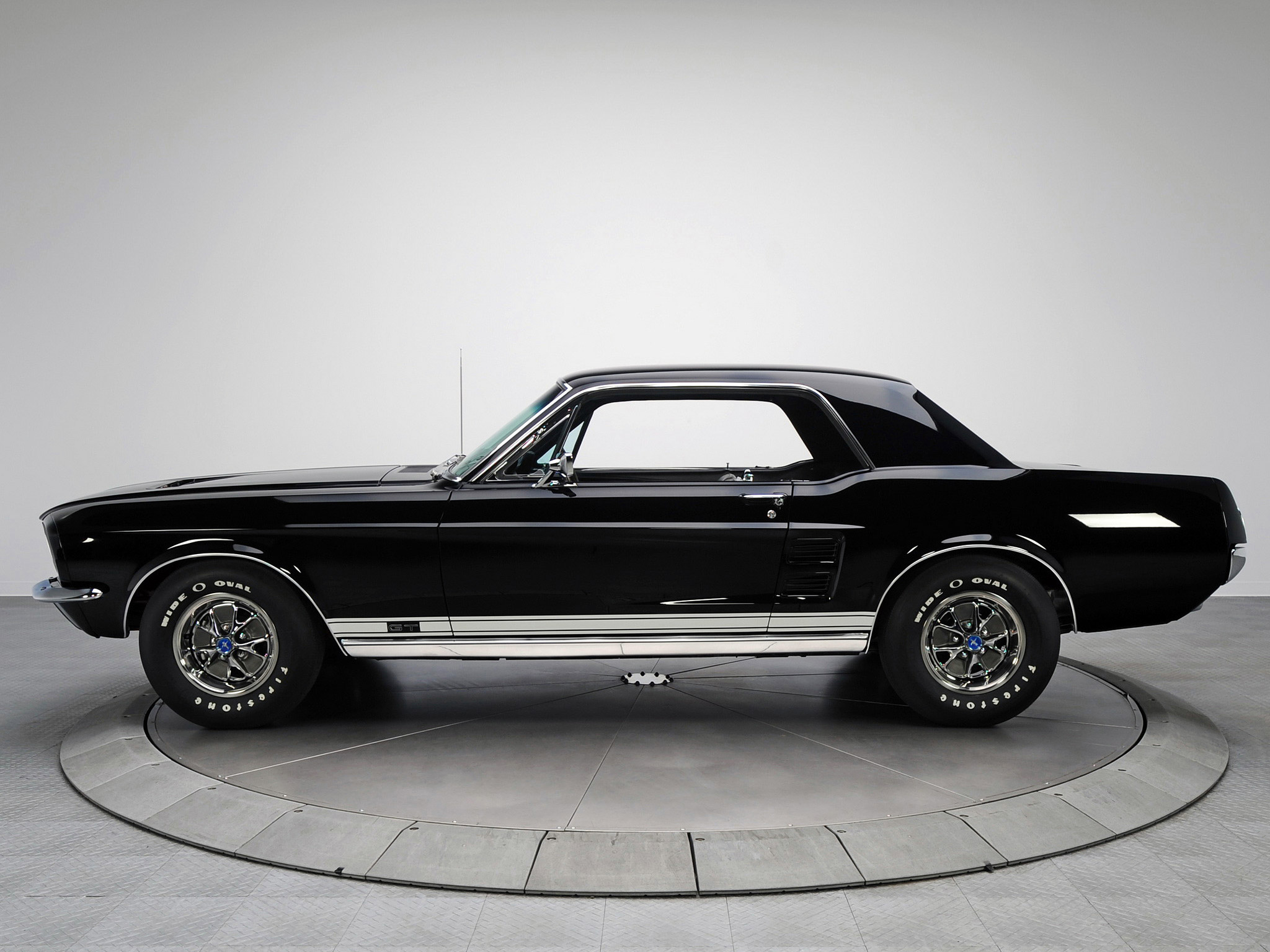 1967 Ford Mustang