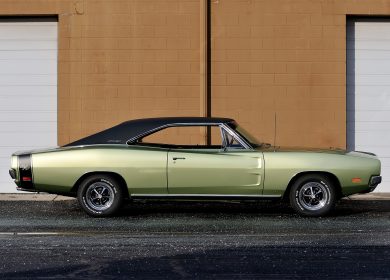 Dodge Charger R/T Wallpapers – Majestic muscle car from 1969