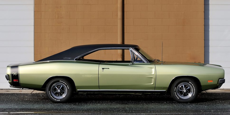 Dodge Charger RT