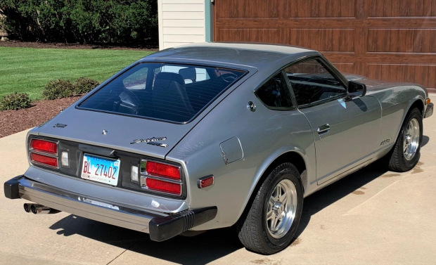 1977 Datsun 280Z