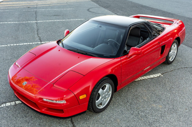 1992 Acura NSX