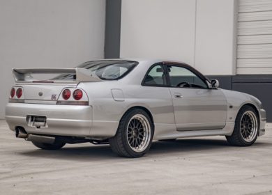 Nissan Skyline GT–R V-Spec – JDM lovers must check this auction