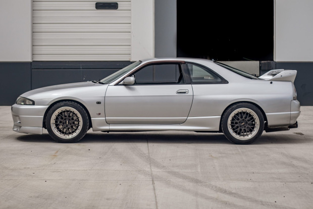 Nissan Skyline GT–R V-Spec
