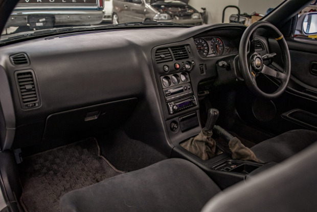 Nissan Skyline GT–R V-Spec