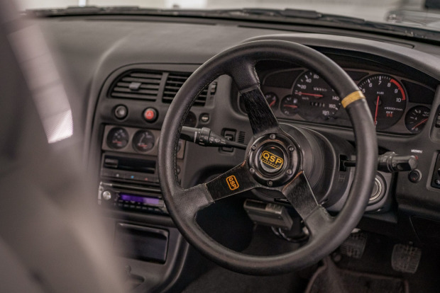 Nissan Skyline GT–R V-Spec