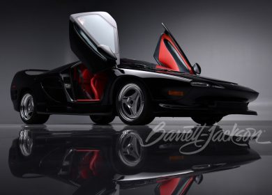 1999 VECTOR M12 – Finally getting the attention it deserves