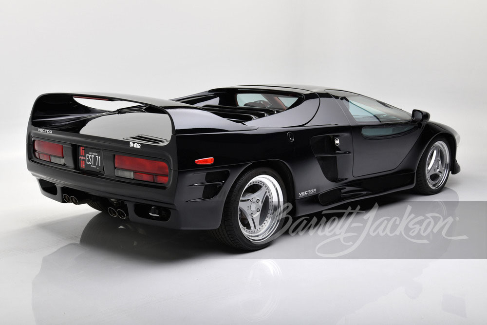 1999 VECTOR M12