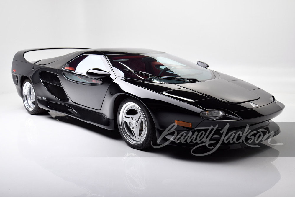 1999 VECTOR M12